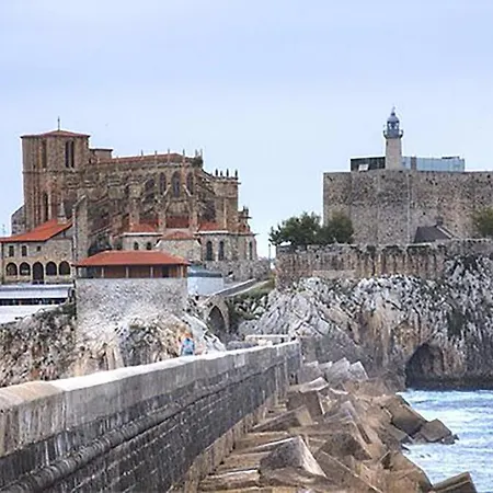 Precioso Estudio En Apartment Castro Urdiales