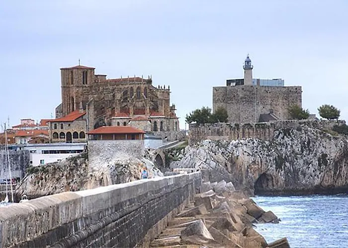 Precioso Estudio En Apartment Castro Urdiales