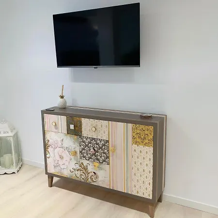 Precioso Estudio En Apartment *